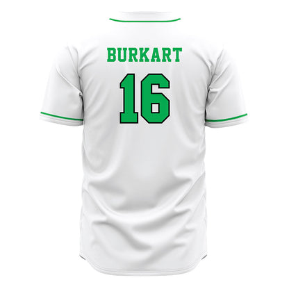 Marshall - NCAA Baseball : Bauer Burkart - Baseball Jersey
