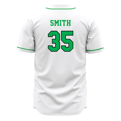 Marshall - NCAA Baseball : Cain Smith - Baseball Jersey