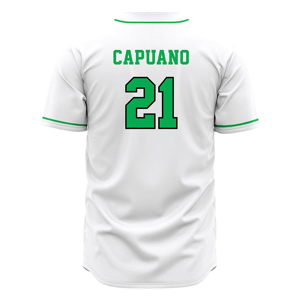 Marshall - NCAA Baseball : Ryan Capuano - Baseball Jersey