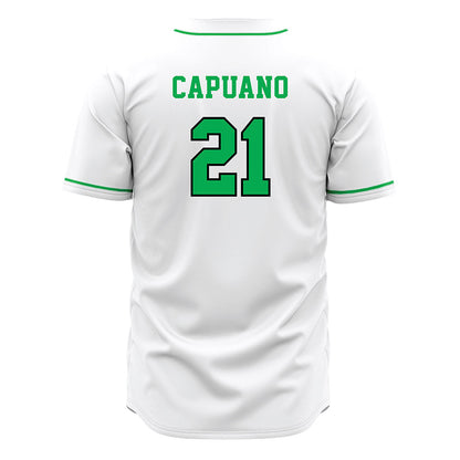 Marshall - NCAA Baseball : Ryan Capuano - Baseball Jersey