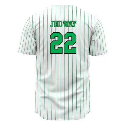 Marshall - NCAA Baseball : Nicholas Jodway - Baseball Jersey