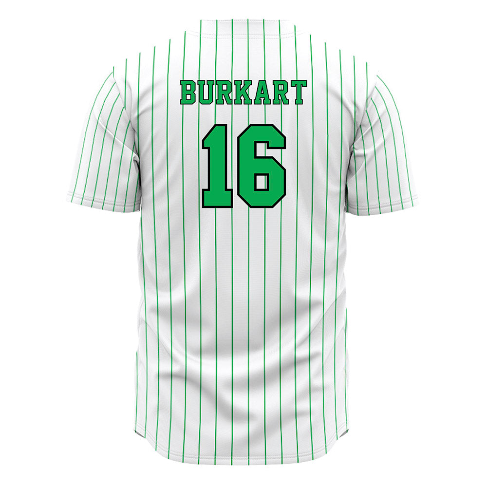 Marshall - NCAA Baseball : Bauer Burkart - Baseball Jersey