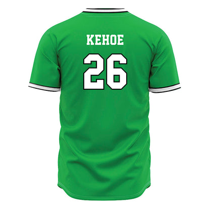 Marshall - NCAA Baseball : Jay Kehoe - Baseball Jersey