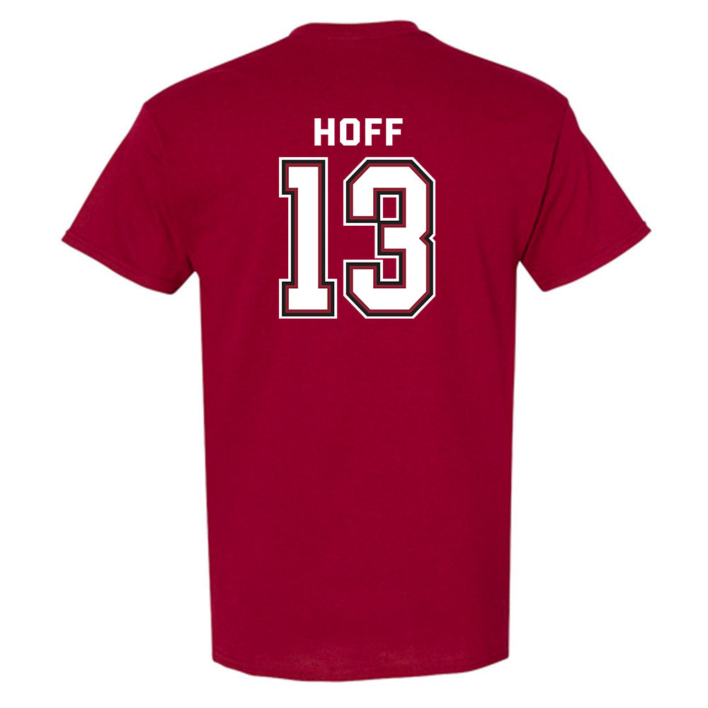 UMass - NCAA Men's Lacrosse : Brady Hoff - T-Shirt Classic Shersey