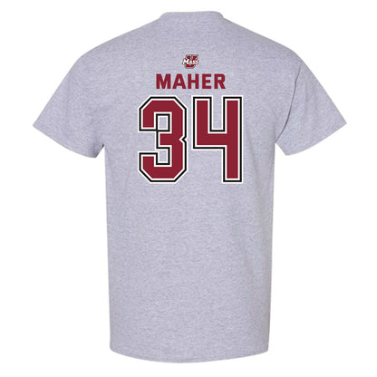 UMass - NCAA Men's Lacrosse : Liam Maher - T-Shirt Classic Shersey