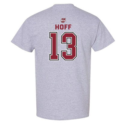 UMass - NCAA Men's Lacrosse : Brady Hoff - T-Shirt Classic Shersey