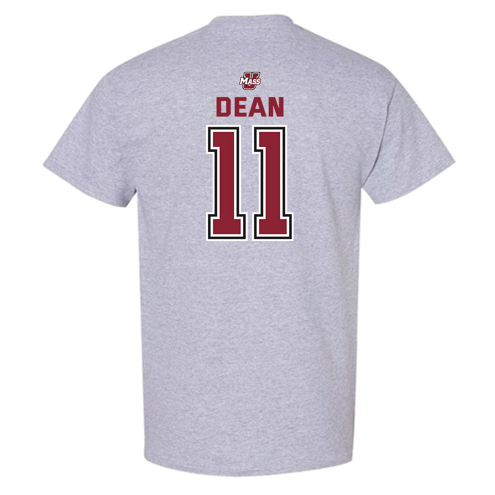 UMass - NCAA Men's Lacrosse : Jordan Dean - T-Shirt Classic Shersey