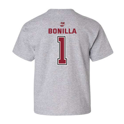 UMass - NCAA Women's Lacrosse : Jeilinne Bonilla - Youth T-Shirt Classic Shersey