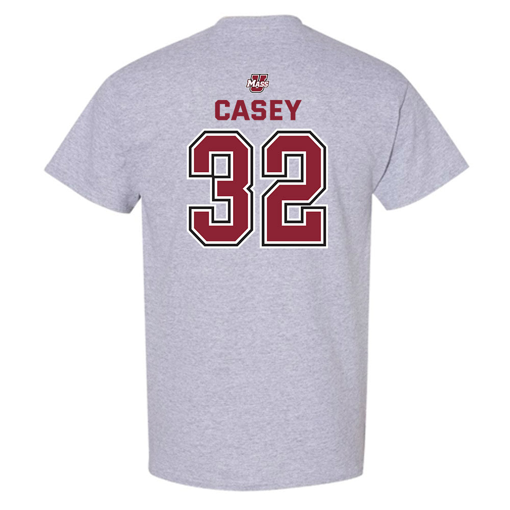 UMass - NCAA Men's Lacrosse : TJ Casey - T-Shirt Classic Shersey