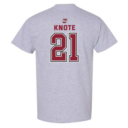 UMass - NCAA Men's Lacrosse : Matt Knote - T-Shirt Classic Shersey