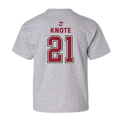 UMass - NCAA Men's Lacrosse : Matt Knote - Youth T-Shirt Classic Shersey