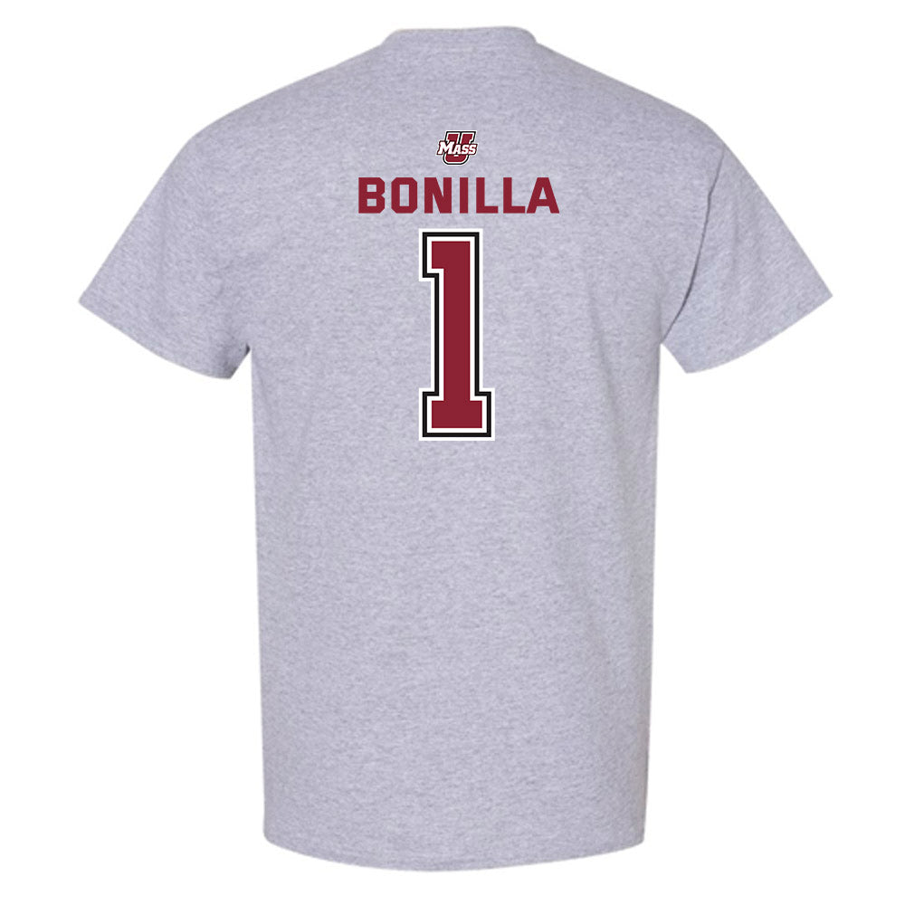 UMass - NCAA Women's Lacrosse : Jeilinne Bonilla - T-Shirt Classic Shersey