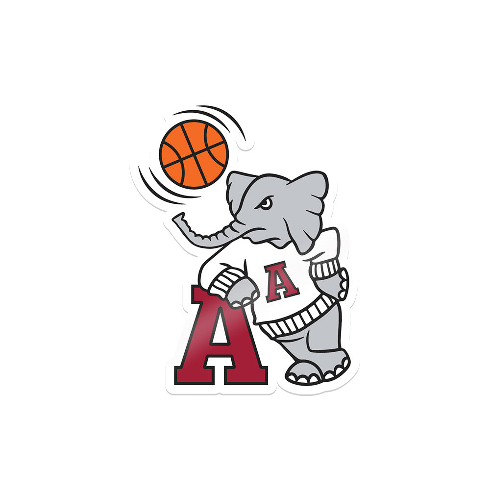 Alabama - NCAA Men's Basketball : Sticker