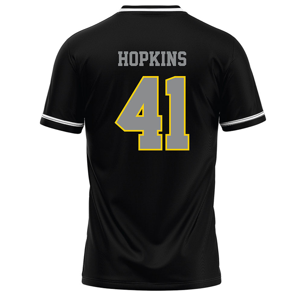 App State - NCAA Softball : Alannah Hopkins - Softball Jersey Black