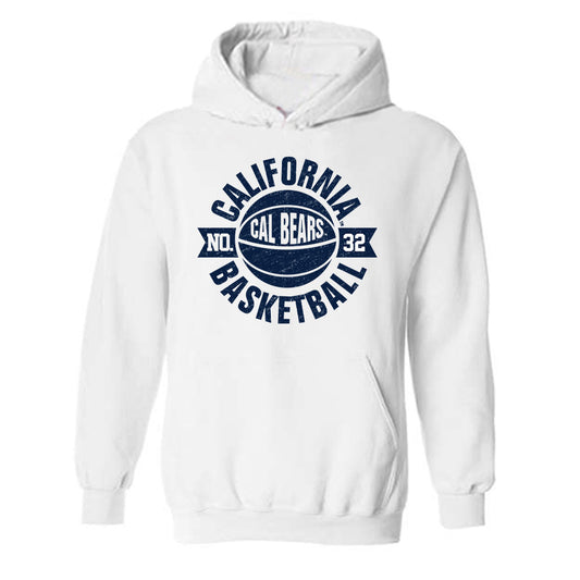 UC Berkeley - NCAA Women's Basketball : Ioanna Krimili - Hooded Sweatshirt Sports Shersey