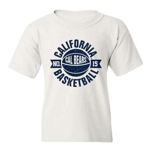 UC Berkeley - NCAA Women's Basketball : Kemery Martin - Youth T-Shirt Sports Shersey