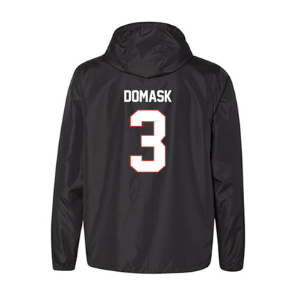 Illinois - NCAA Men's Basketball : Marcus Domask - Windbreaker