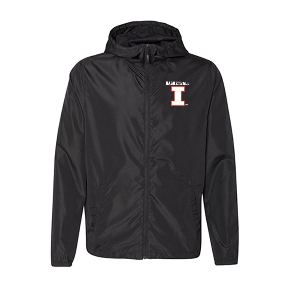 Illinois - NCAA Men's Basketball : Ty Rodgers - Windbreaker