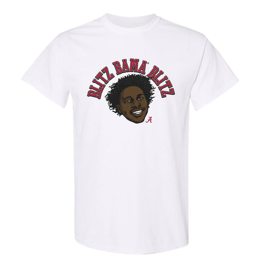 Alabama - NCAA Football :  Jeremiah Beaman  x Roll Tide Willie -  tshirt