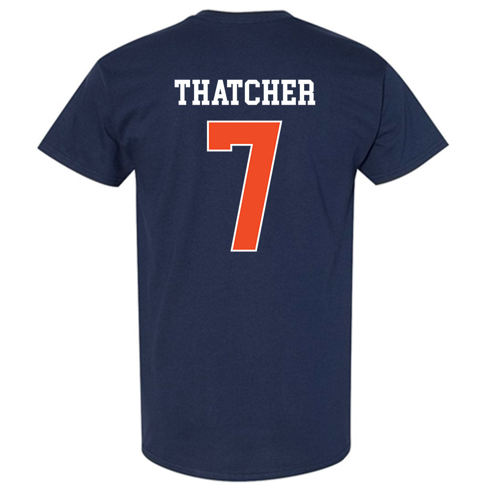 Auburn - NCAA Women's Soccer : Carly Thatcher - T-Shirt Generic Shersey