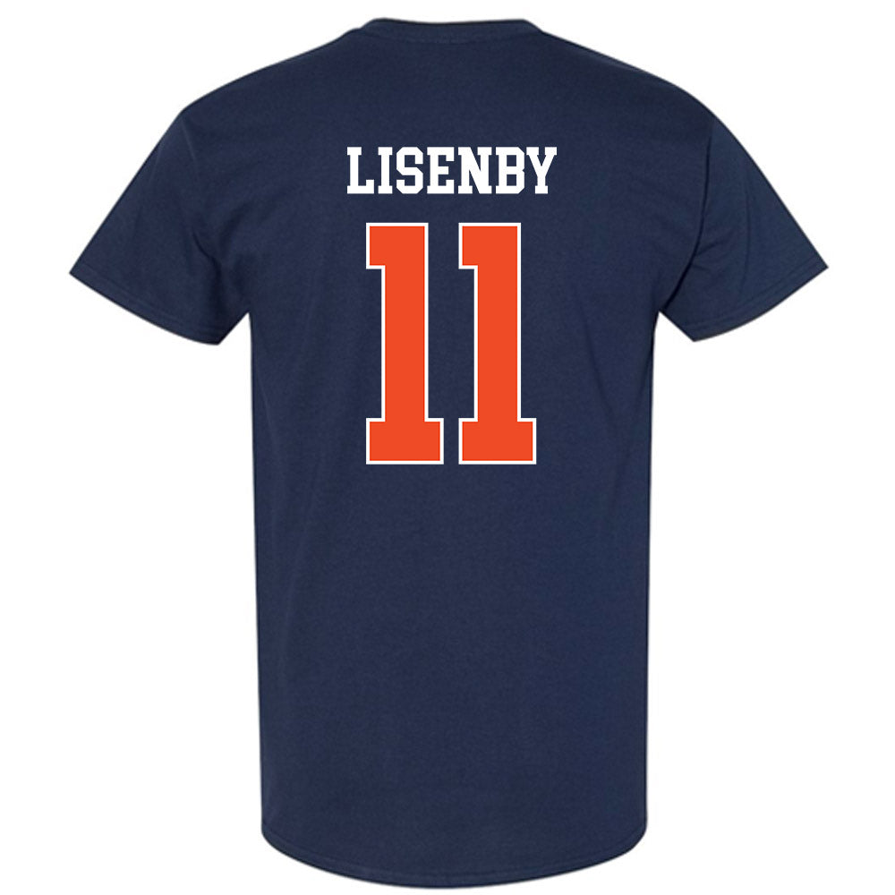 Auburn - NCAA Softball : Aubrie Lisenby - T-Shirt Generic Shersey