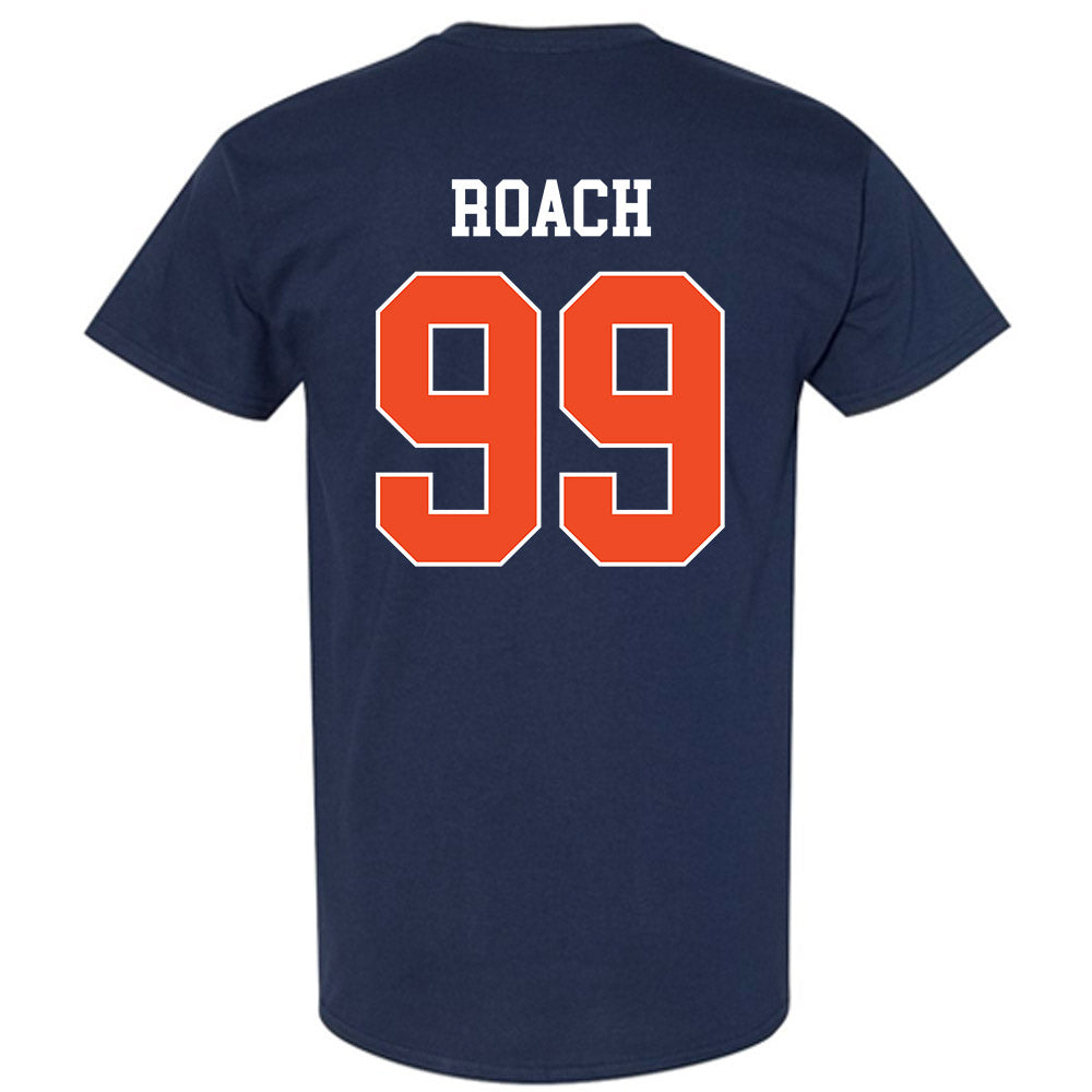 Auburn - NCAA Softball : Rose Roach - T-Shirt Generic Shersey