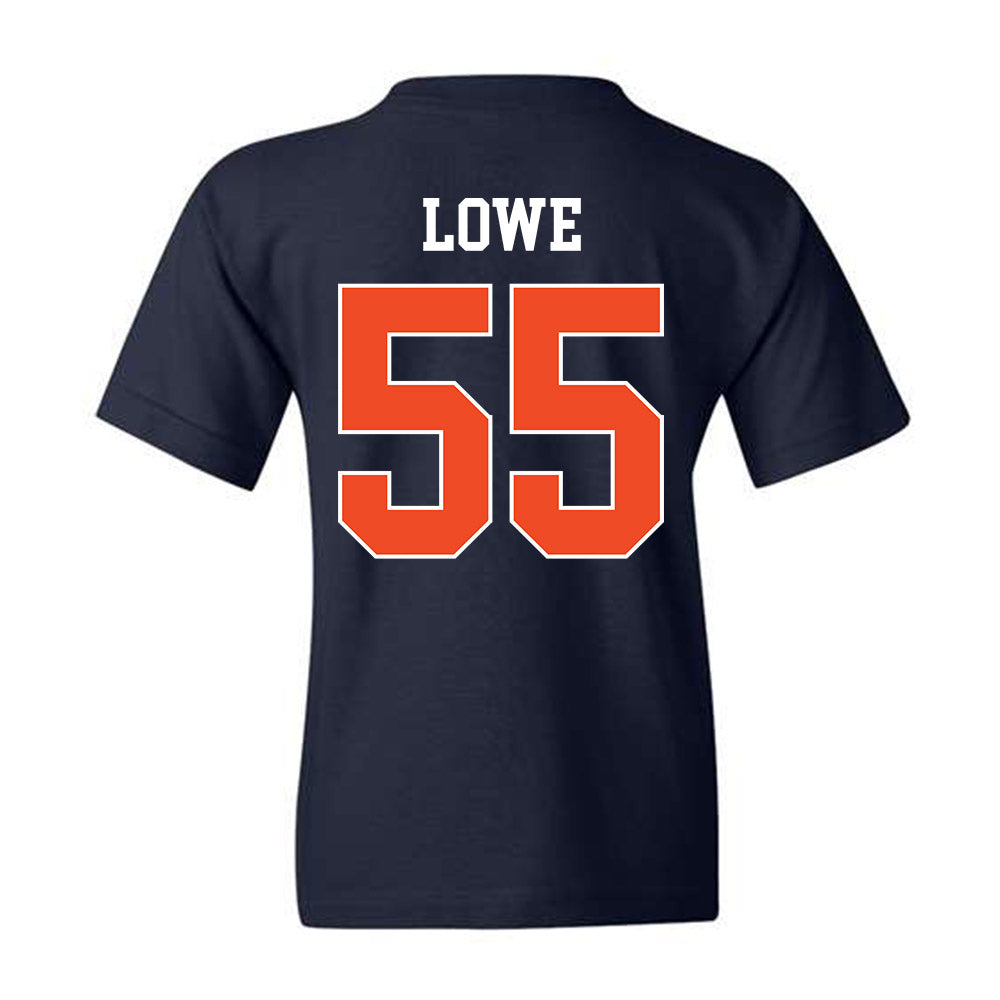 Auburn - NCAA Softball : Shelby Lowe - Youth T-Shirt Generic Shersey