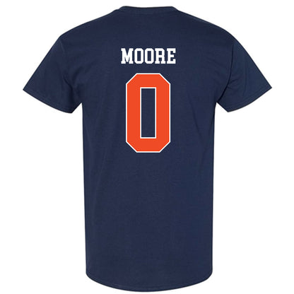 Auburn - NCAA Women's Soccer : Madeline Moore - T-Shirt Generic Shersey