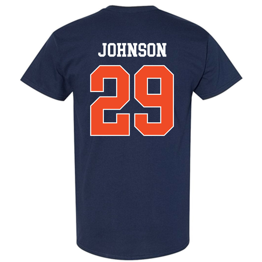 Auburn - NCAA Football : C.J. Johnson - T-Shirt Generic Shersey