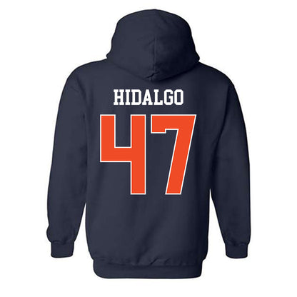 Auburn - NCAA Football : Grant Hidalgo - Hooded Sweatshirt Generic Shersey