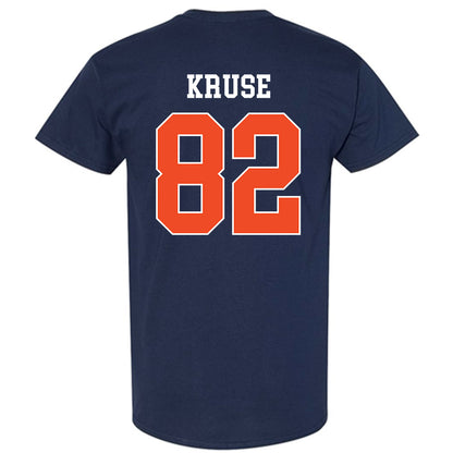 Auburn - NCAA Football : Jake Kruse - T-Shirt Generic Shersey