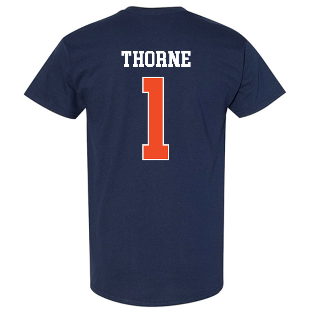 Auburn - NCAA Football : Payton Thorne - T-Shirt Generic Shersey