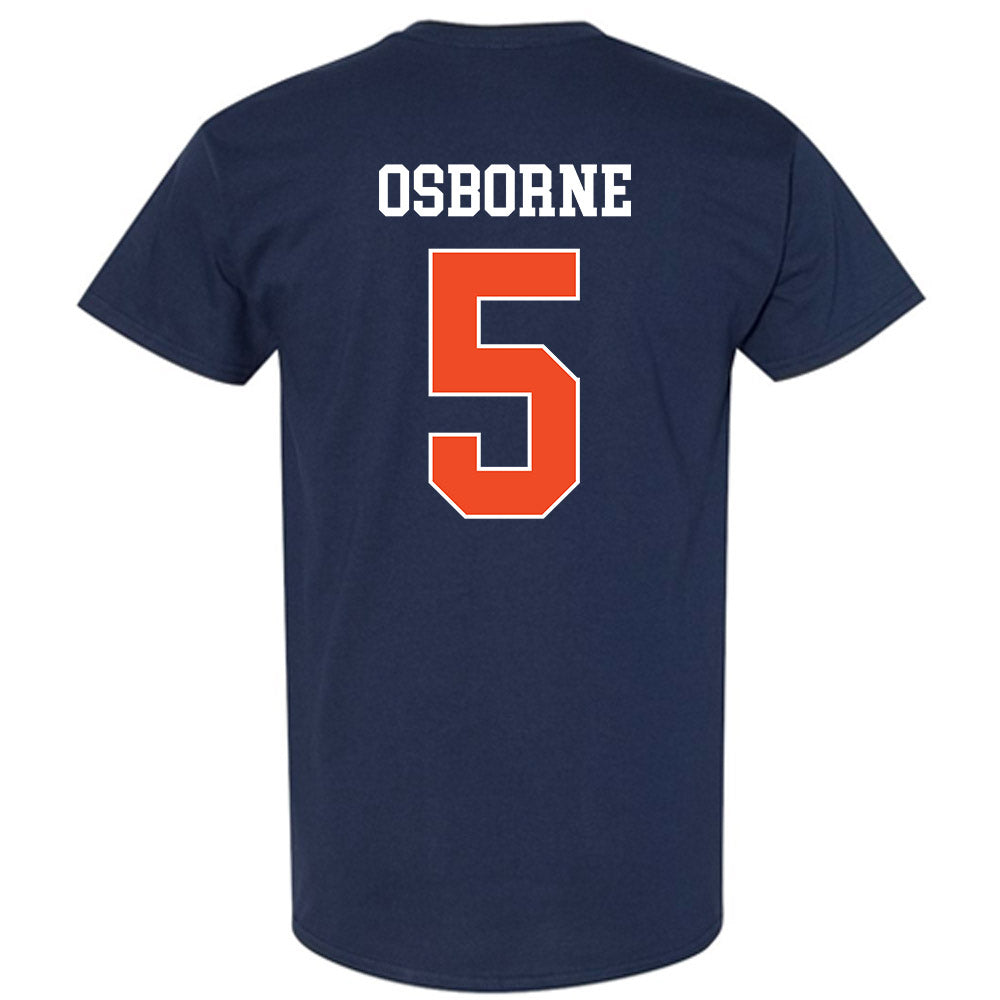 Auburn - NCAA Women's Soccer : Jessica Osborne - T-Shirt Generic Shersey