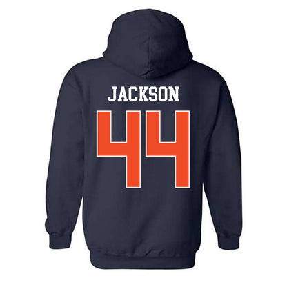 Auburn - NCAA Football : Sean Jackson - Hooded Sweatshirt Generic Shersey