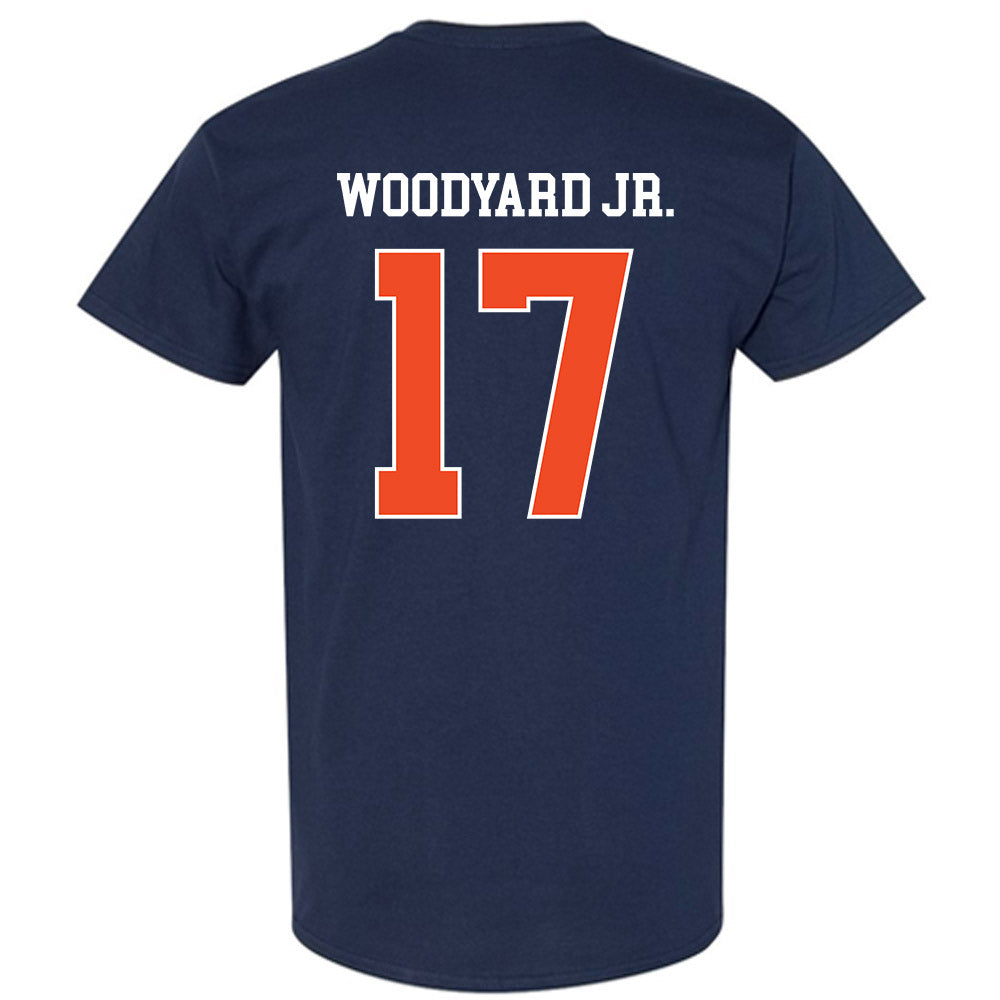 Auburn - NCAA Football : Robert Woodyard Jr. - T-Shirt Generic Shersey