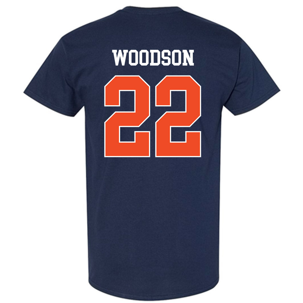 Auburn - NCAA Women's Soccer : Olivia Woodson - T-Shirt Generic Shersey