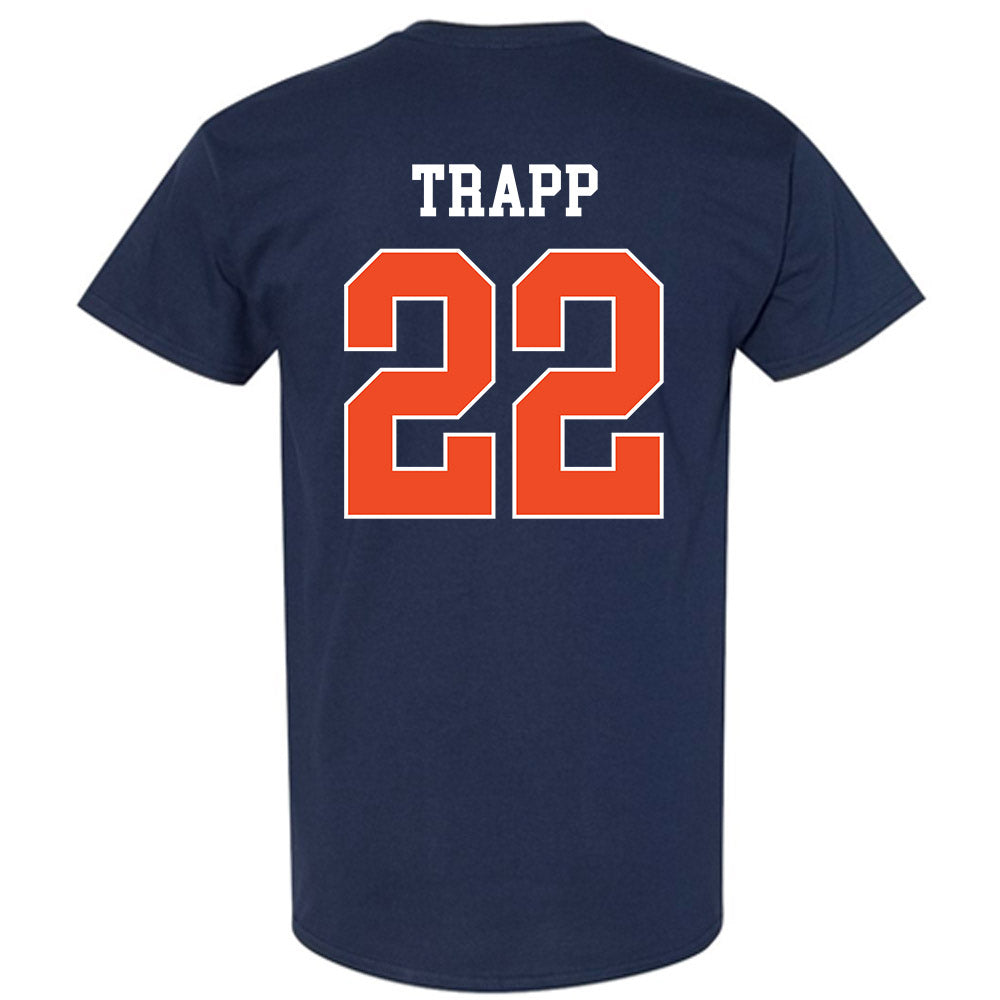 Auburn - NCAA Men's Basketball : Reed Trapp - T-Shirt Generic Shersey