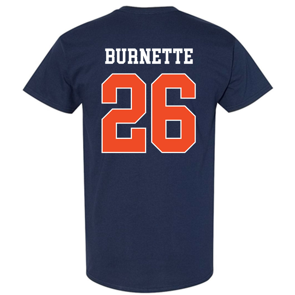 Auburn - NCAA Football : Christian Burnette - T-Shirt Generic Shersey