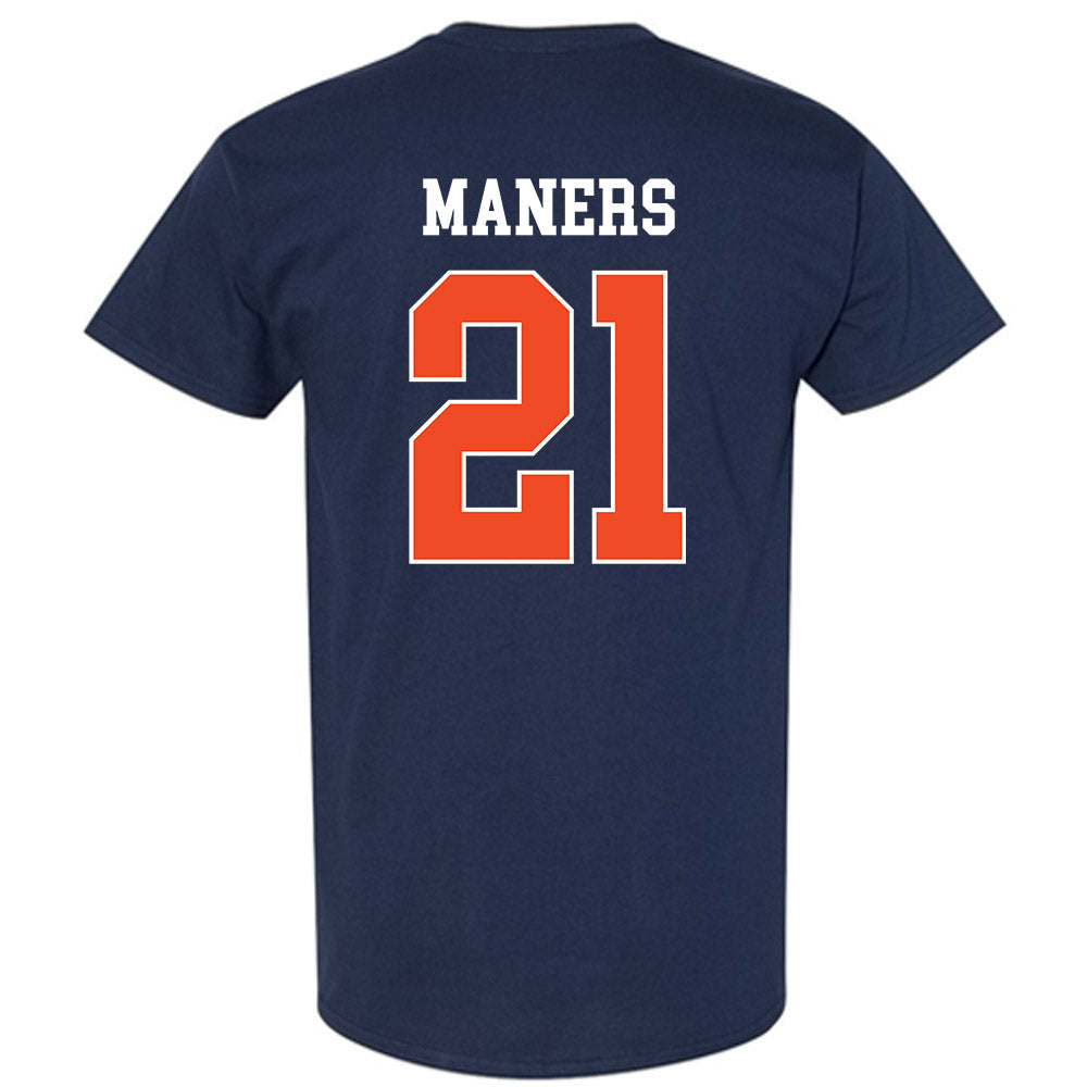 Auburn - NCAA Baseball : Mason Maners - T-Shirt Generic Shersey