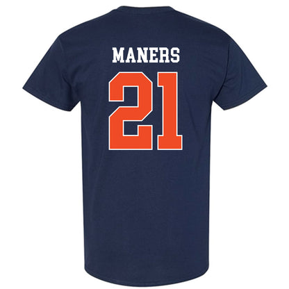 Auburn - NCAA Baseball : Mason Maners - T-Shirt Generic Shersey