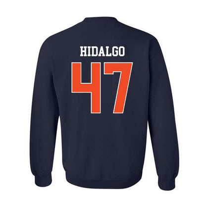 Auburn - NCAA Football : Grant Hidalgo - Crewneck Sweatshirt Generic Shersey