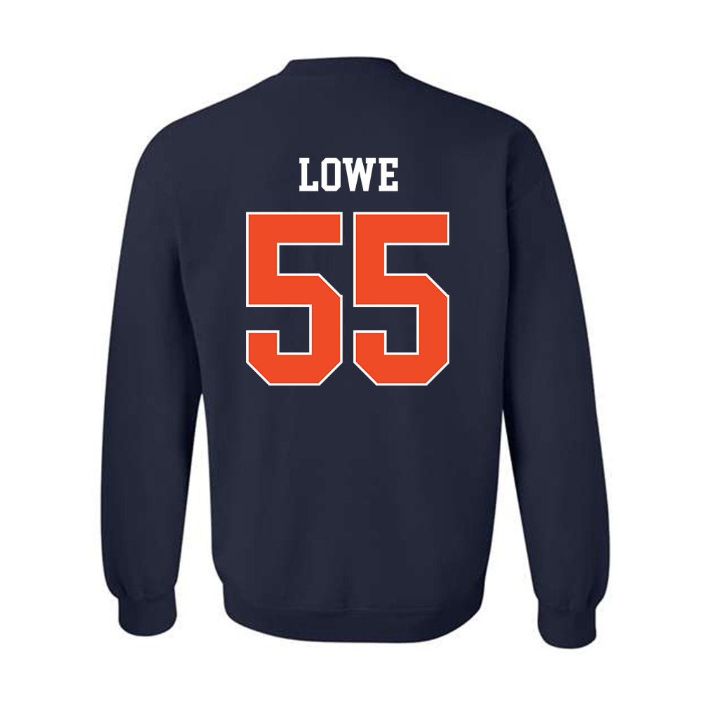 Auburn - NCAA Softball : Shelby Lowe - Crewneck Sweatshirt Generic Shersey