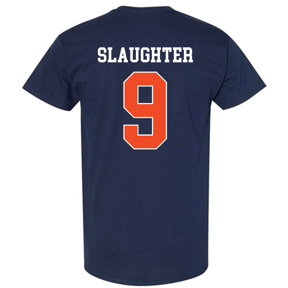 Auburn - NCAA Women's Volleyball : Zoe Slaughter - T-Shirt Generic Shersey