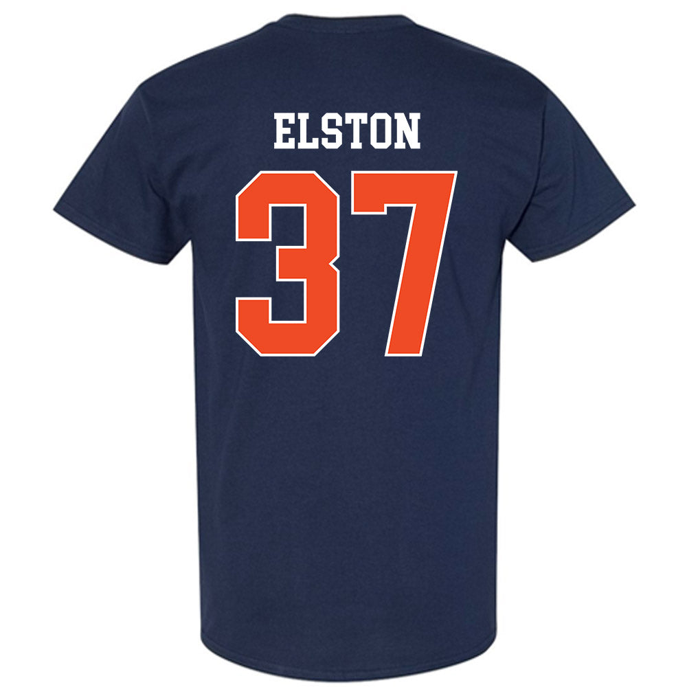 Auburn - NCAA Football : Rod Elston - T-Shirt Generic Shersey