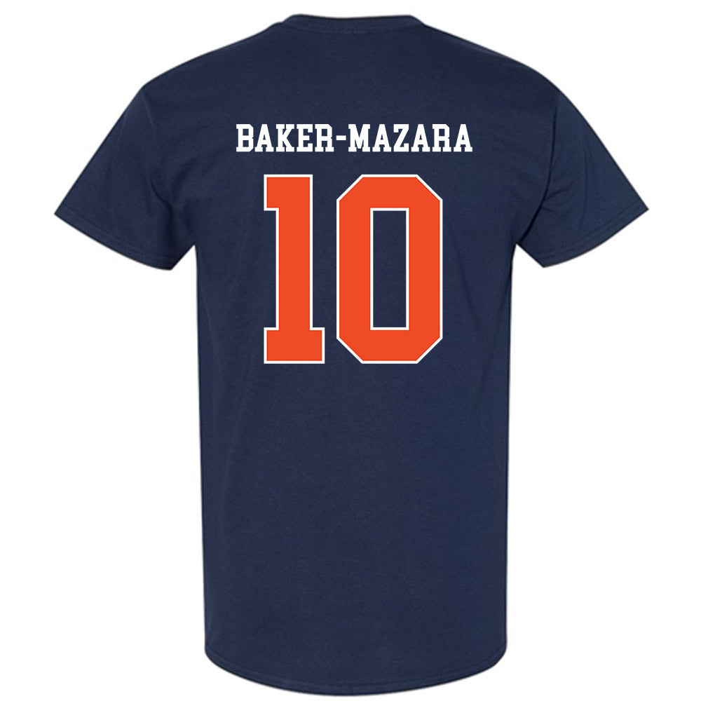 Auburn - NCAA Men's Basketball : Chad Baker-Mazara - T-Shirt Generic Shersey