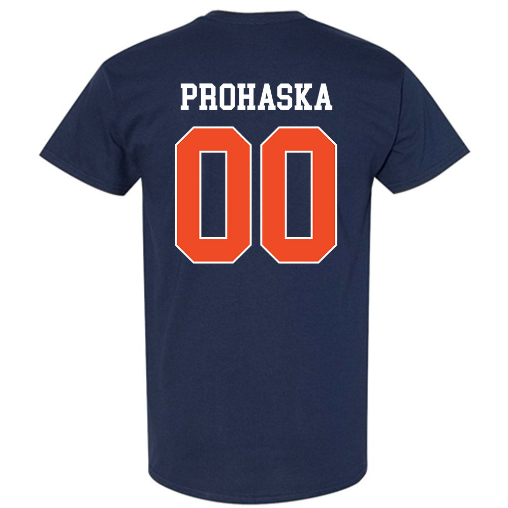 Auburn - NCAA Women's Soccer : Madison Prohaska - T-Shirt Generic Shersey