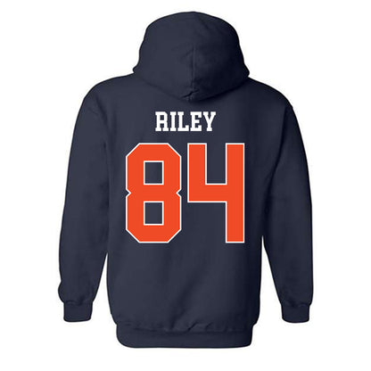 Auburn - NCAA Football : Micah Riley - Hooded Sweatshirt Generic Shersey