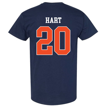 Auburn - NCAA Football : JC Hart - T-Shirt Generic Shersey