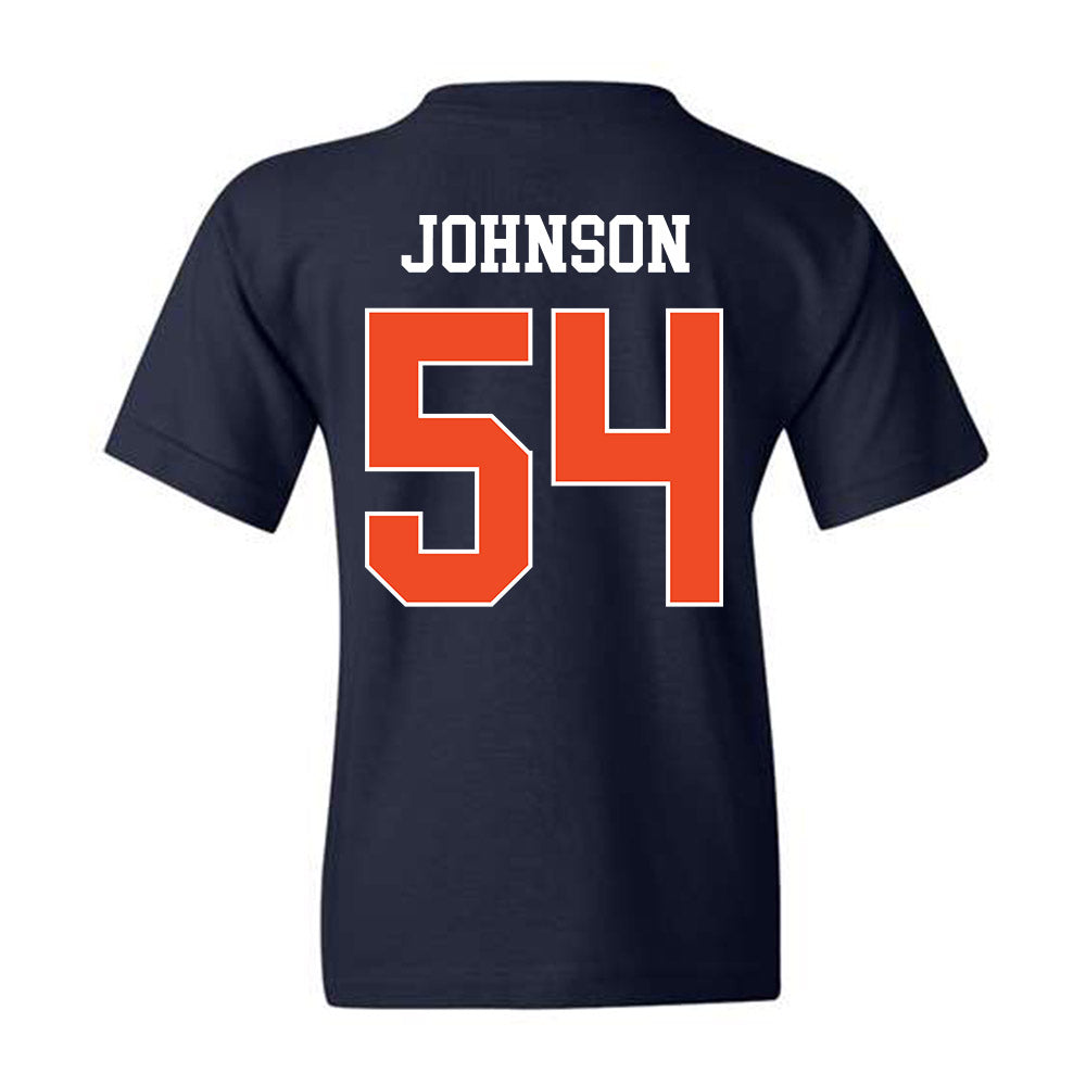 Auburn - NCAA Football : Tate Johnson - Youth T-Shirt Generic Shersey