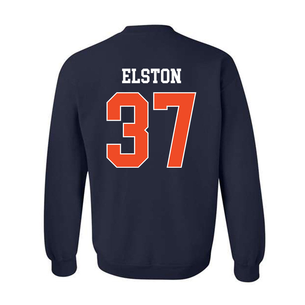 Auburn - NCAA Football : Rod Elston - Crewneck Sweatshirt Generic Shersey